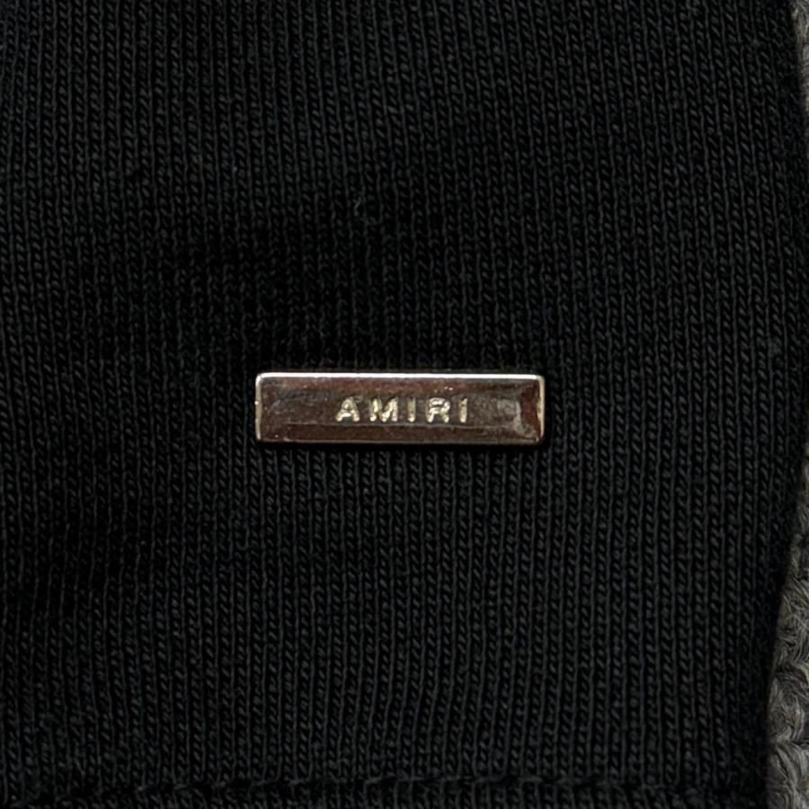 AMIRI × PLAYBOY アミリ プレイボーイ ロゴプリントパーカー