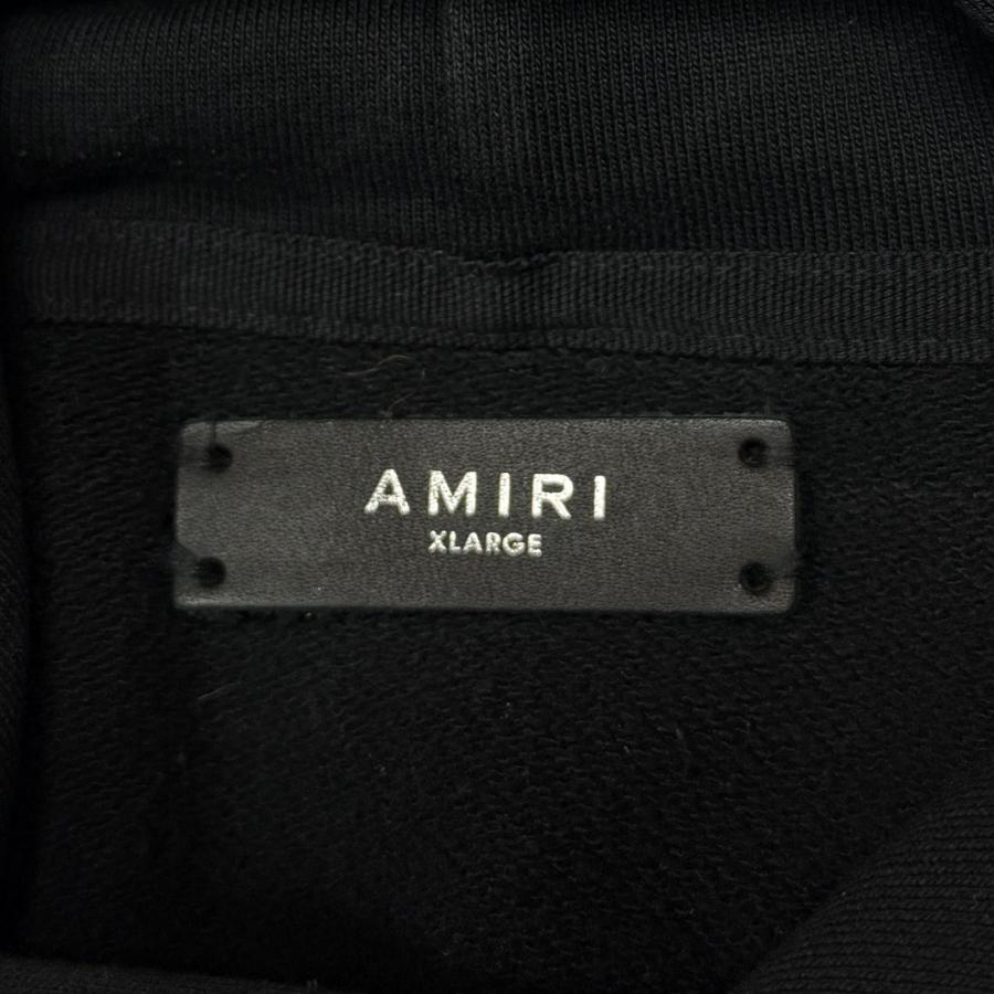 AMIRI × PLAYBOY アミリ プレイボーイ ロゴプリントパーカー