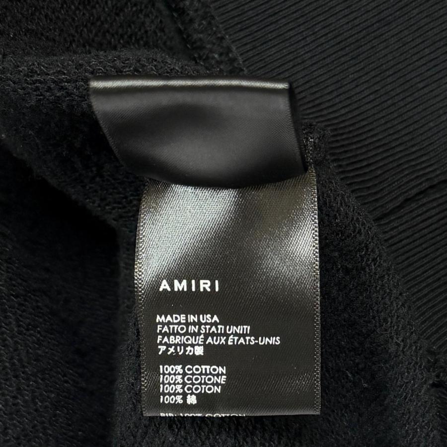 AMIRI Playboy Logo Hoodie Blackアミリ パーカー AMIRI × PLAYBOY アミリ プレイボーイ ロゴプリントパーカー