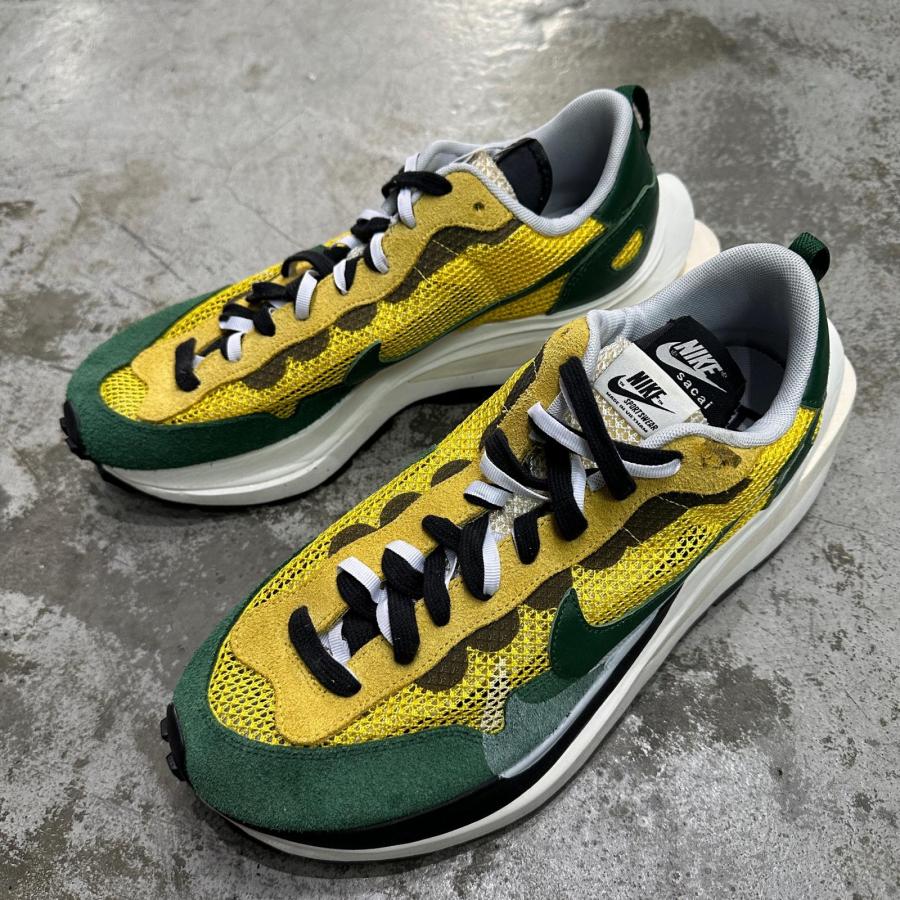 NIKE（ナイキ） × sacai サカイ Vapor Waffle Tour Yellow ヴェイパー