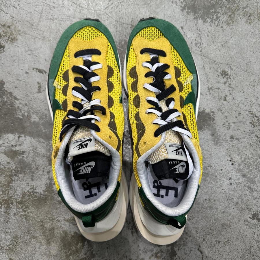 NIKE（ナイキ） × sacai サカイ Vapor Waffle Tour Yellow ヴェイパー