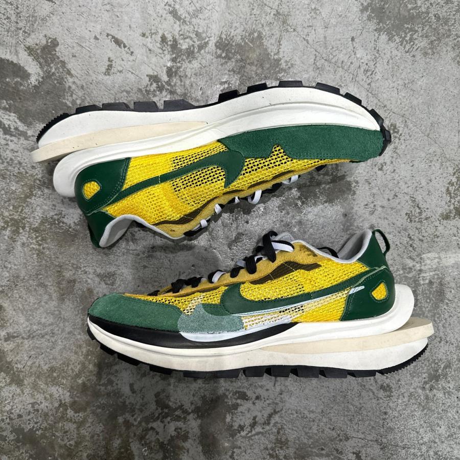 NIKE（ナイキ） × sacai サカイ Vapor Waffle Tour Yellow ヴェイパー 