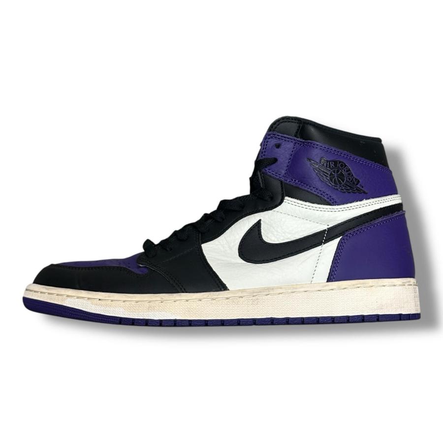 NIKE（ナイキ） 2018 Air Jordan 1 Retro High OG Court Purple