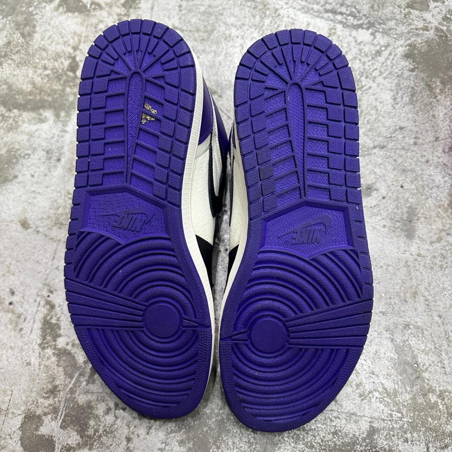 NIKE（ナイキ） 2018 Air Jordan 1 Retro High OG Court Purple