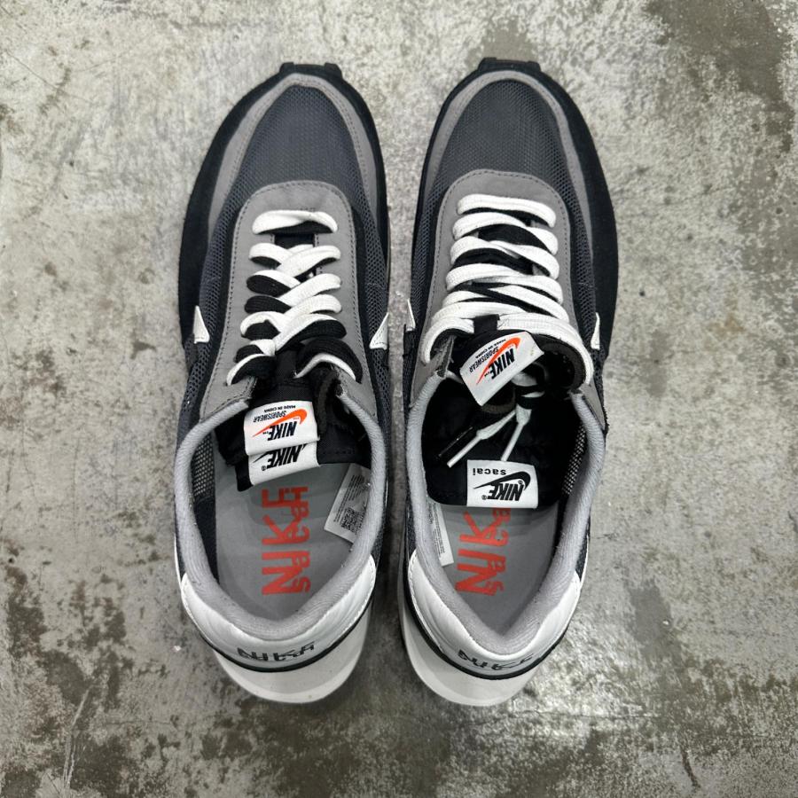 NIKE（ナイキ） × sacai サカイ LD Waffle Black LD ワッフル