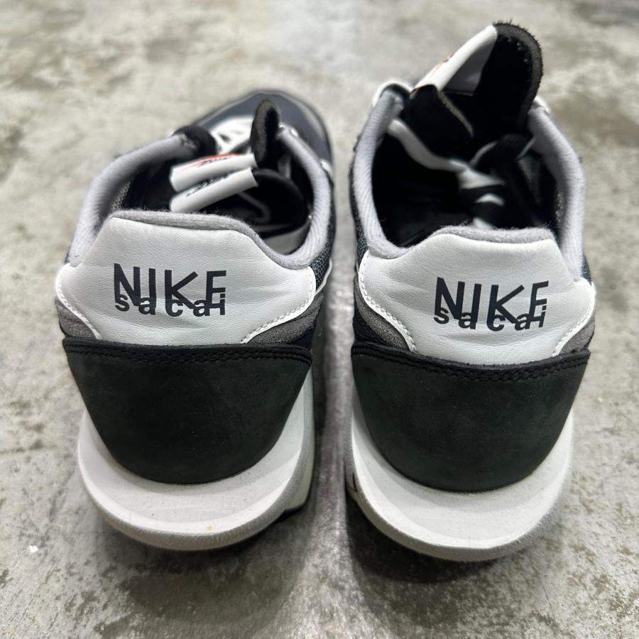 NIKE（ナイキ） × sacai サカイ LD Waffle Black LD ワッフル