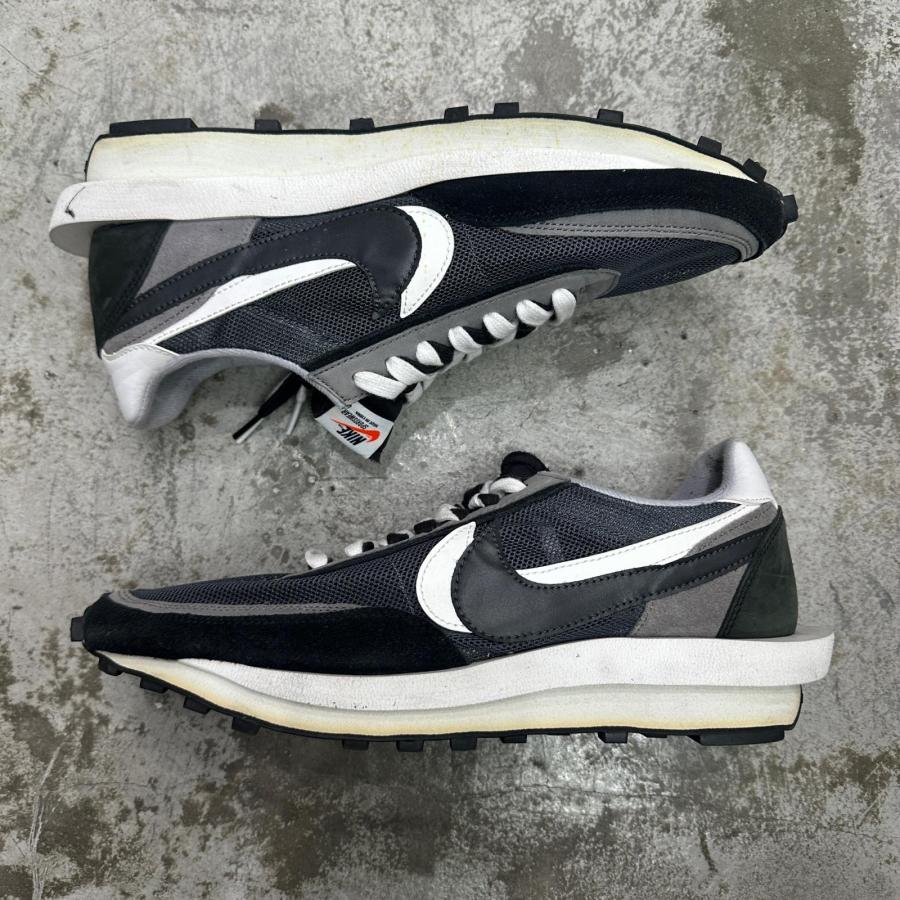 NIKE（ナイキ） × sacai サカイ LD Waffle Black LD ワッフル