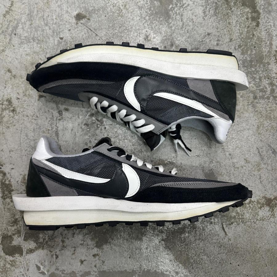 NIKE（ナイキ） × sacai サカイ LD Waffle Black LD ワッフル