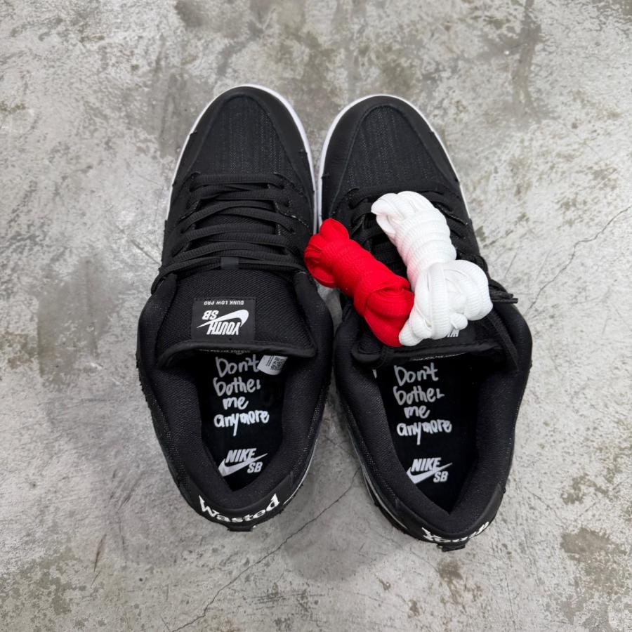 Nike SB NIKE × Wasted Youth ナイキエスビー ウェイステッドユース 