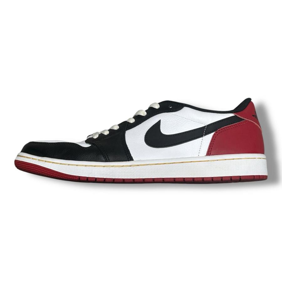 NIKE（ナイキ） Air Jordan 1 Retro Low ジョーダン1 ブラックトゥ