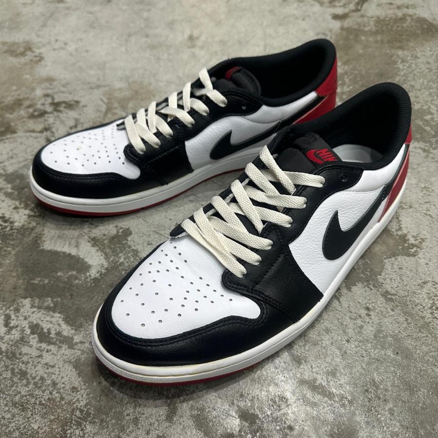 エアジョーダン 1  LO  30cm NIKE（ナイキ） Air Jordan 1 Retro Low ジョーダン1 ブラックトゥ
