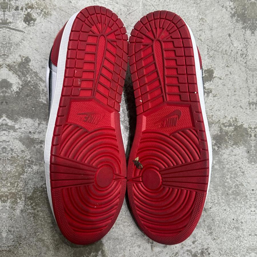 NIKE（ナイキ） Air Jordan 1 Retro Low ジョーダン1 ブラックトゥ