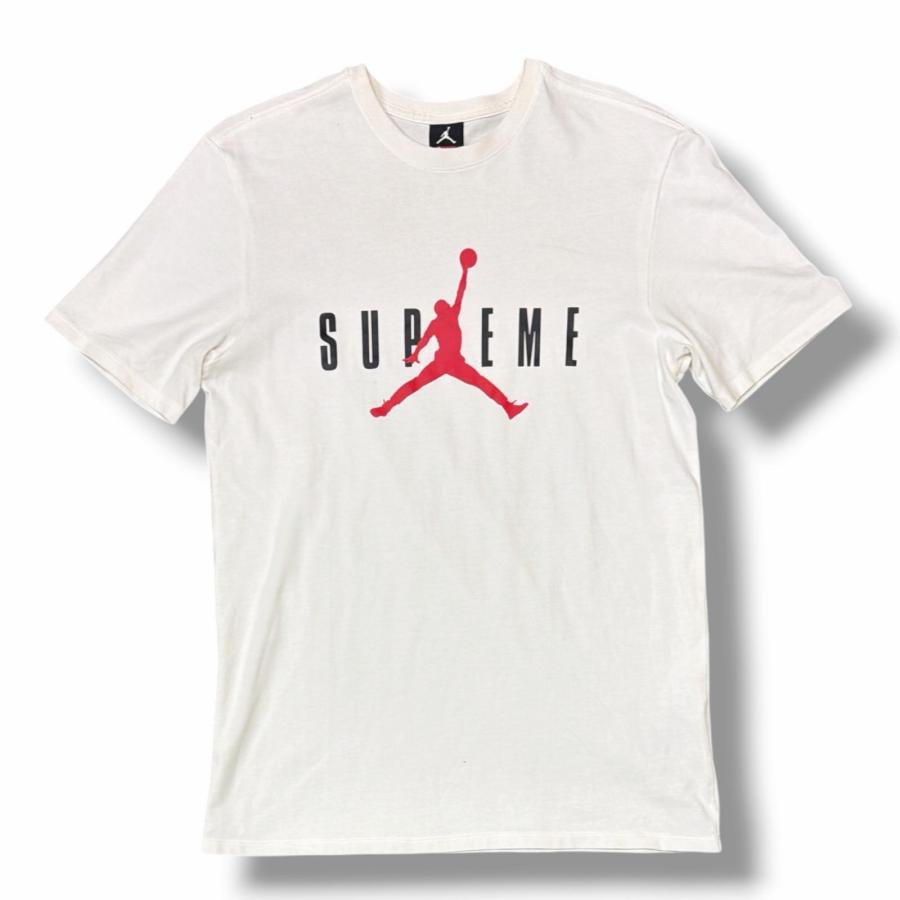 Nike Supreme Jordan Tシャツ XL Supreme（シュプリーム） × Jordan ジョーダン 15AW Jordan Tee