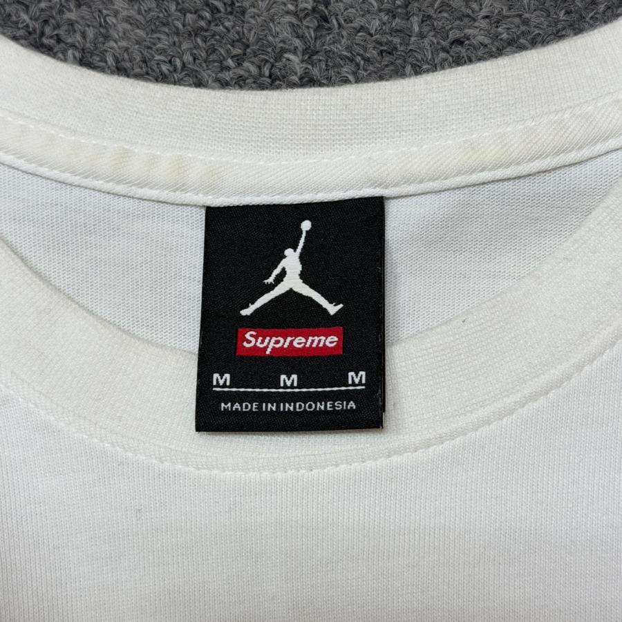 Supreme（シュプリーム） × Jordan ジョーダン 15AW Jordan Tee 