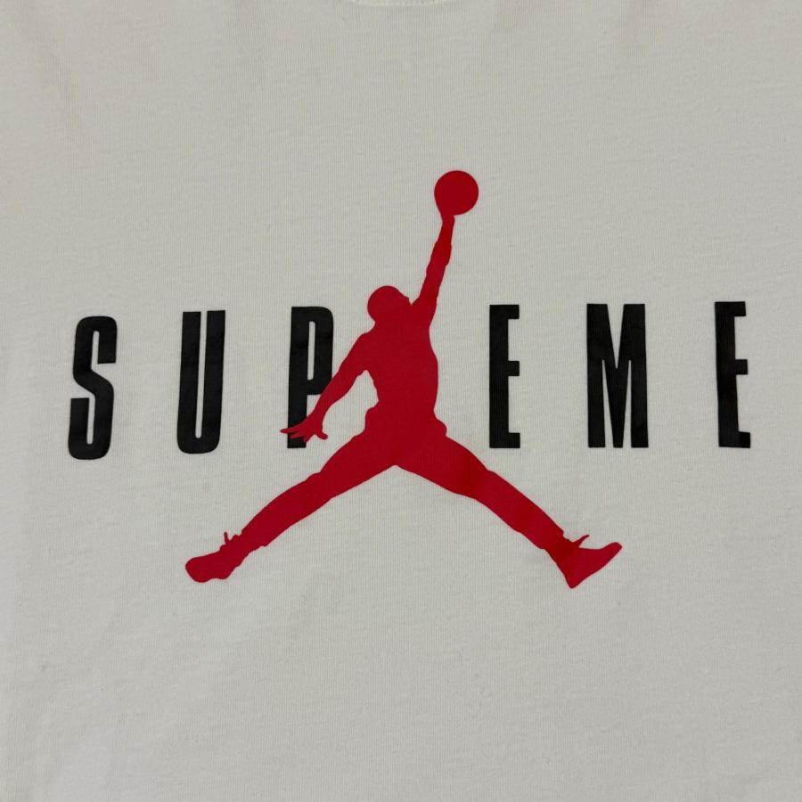 Supreme（シュプリーム） × Jordan ジョーダン 15AW Jordan Tee 