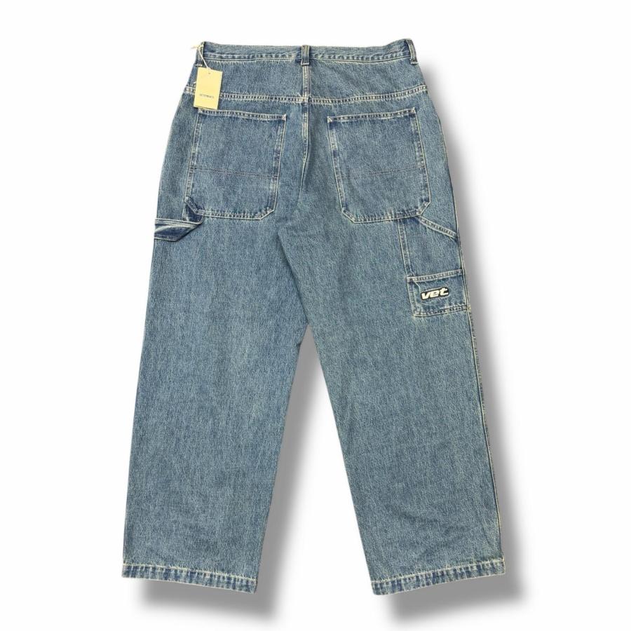 VETEMENTS ヴェトモン 25AW HIP-HOP JEANS ヒップホップジーンズ 