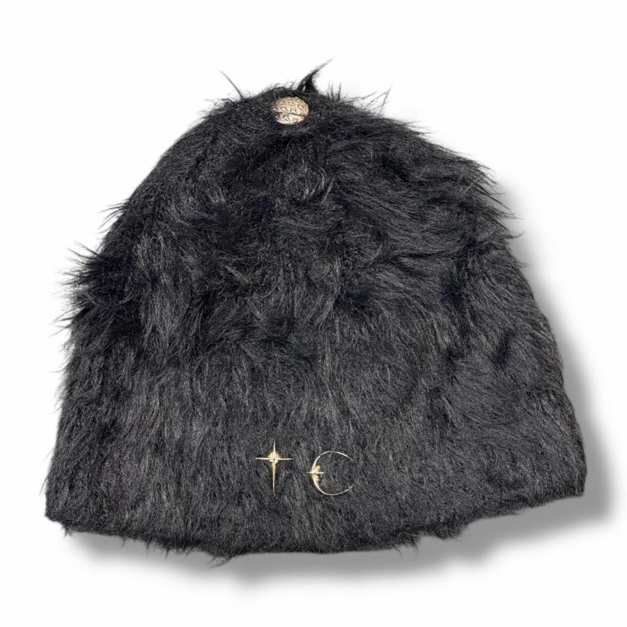 THUG CLUB サグクラブ 24AW CHIMERA BEANIE キメラビーニー ニット帽