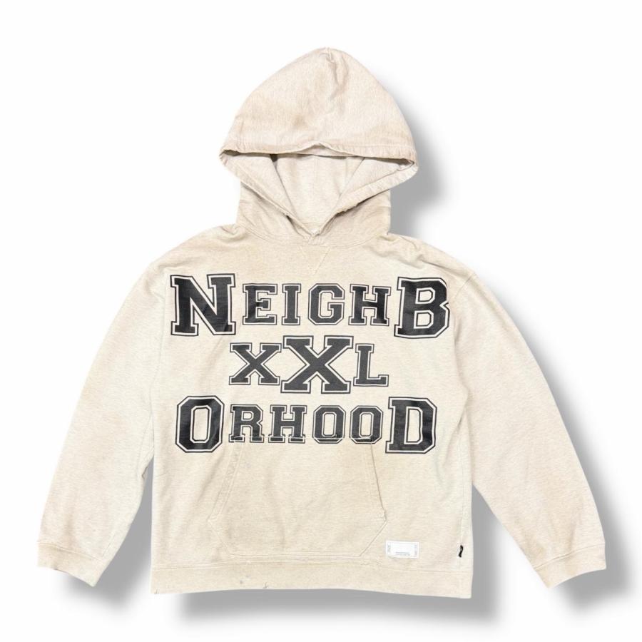 NEIGHBORHOOD（ネイバーフッド） 25AW SAVAGE SWEAT HOODIE LS