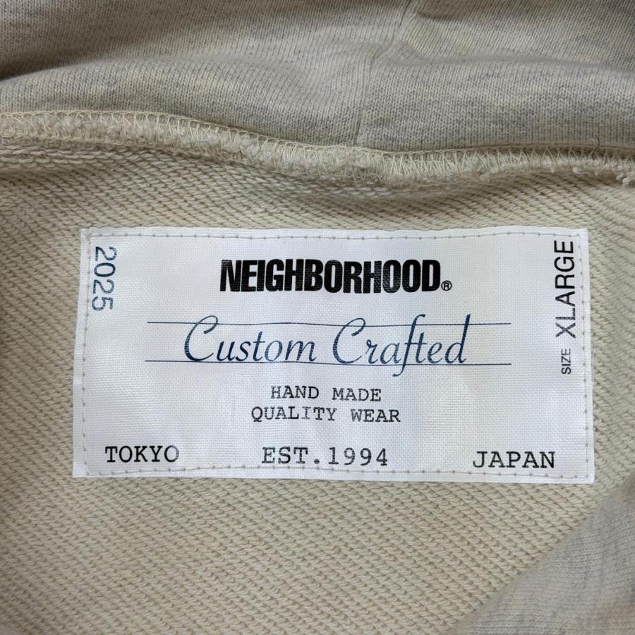 NEIGHBORHOOD（ネイバーフッド） 25AW SAVAGE SWEAT HOODIE LS