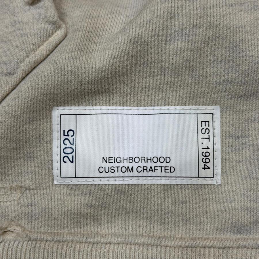 NEIGHBORHOOD（ネイバーフッド） 25AW SAVAGE SWEAT HOODIE LS