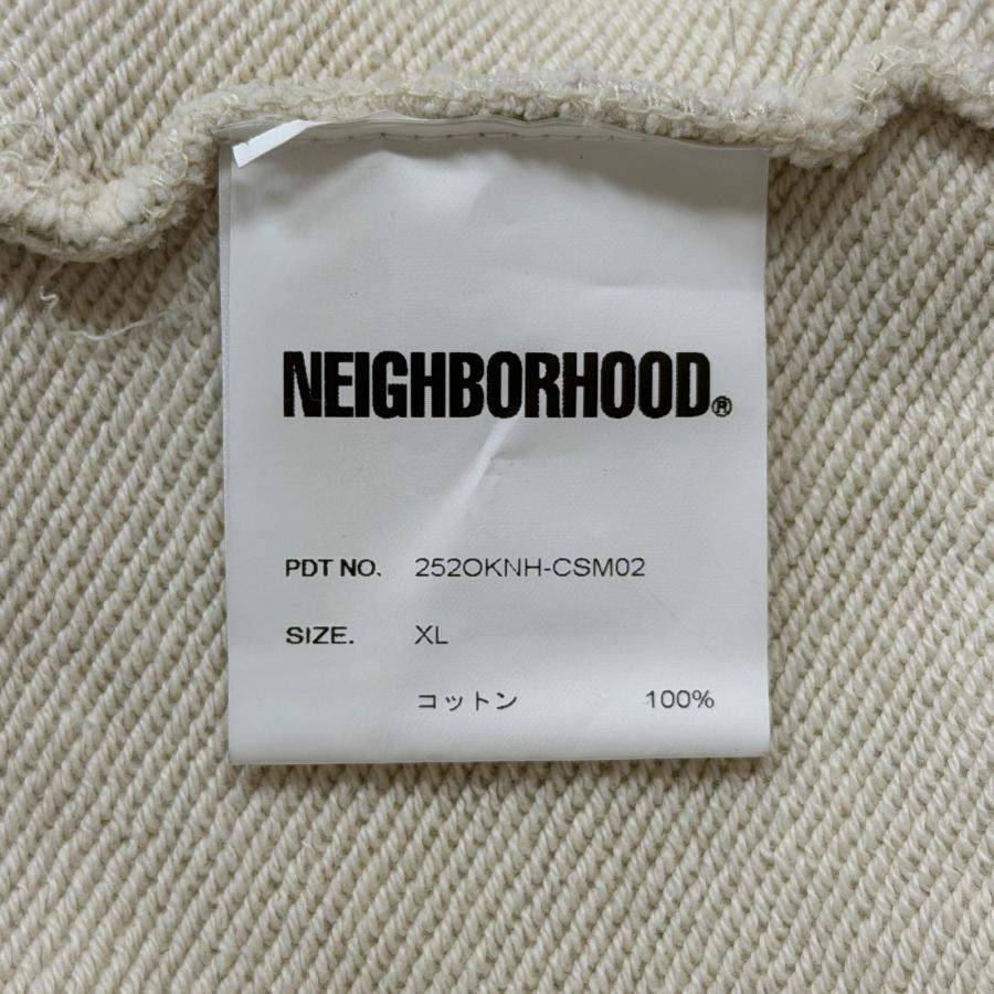 NEIGHBORHOOD（ネイバーフッド） 25AW SAVAGE SWEAT HOODIE LS