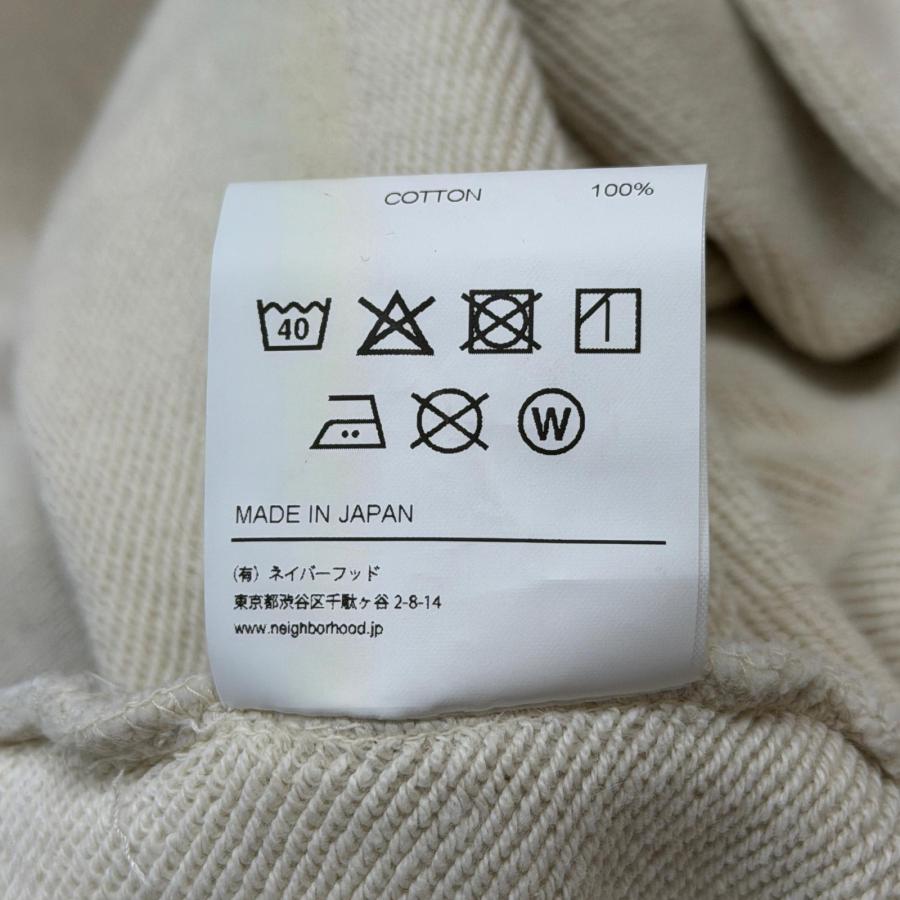 NEIGHBORHOOD（ネイバーフッド） 25AW SAVAGE SWEAT HOODIE LS