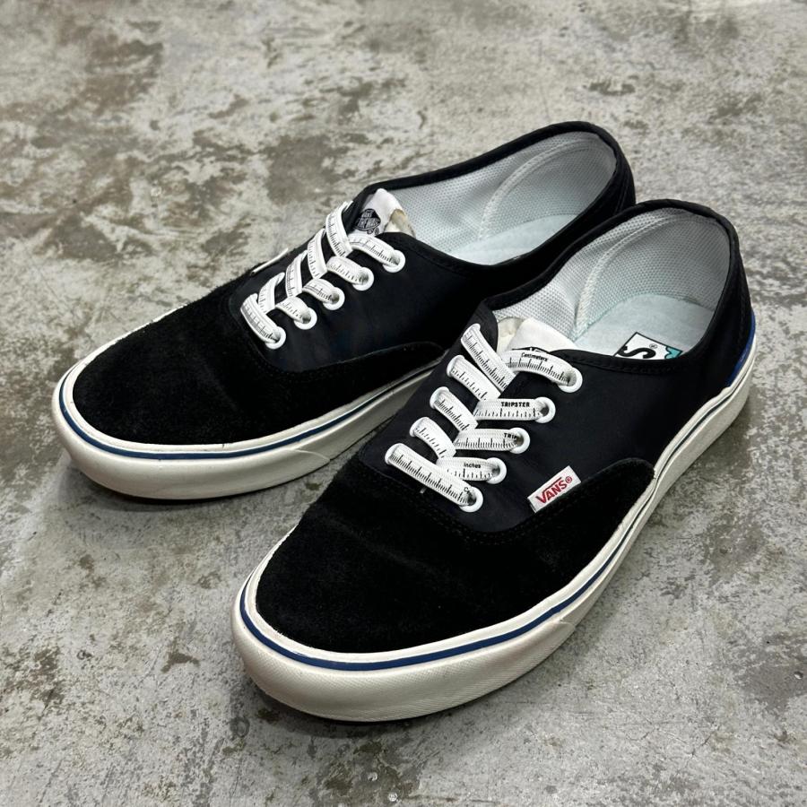 VANS × TRIPSTER ヴァンズ トリップスター ComfyCush Authentic HC