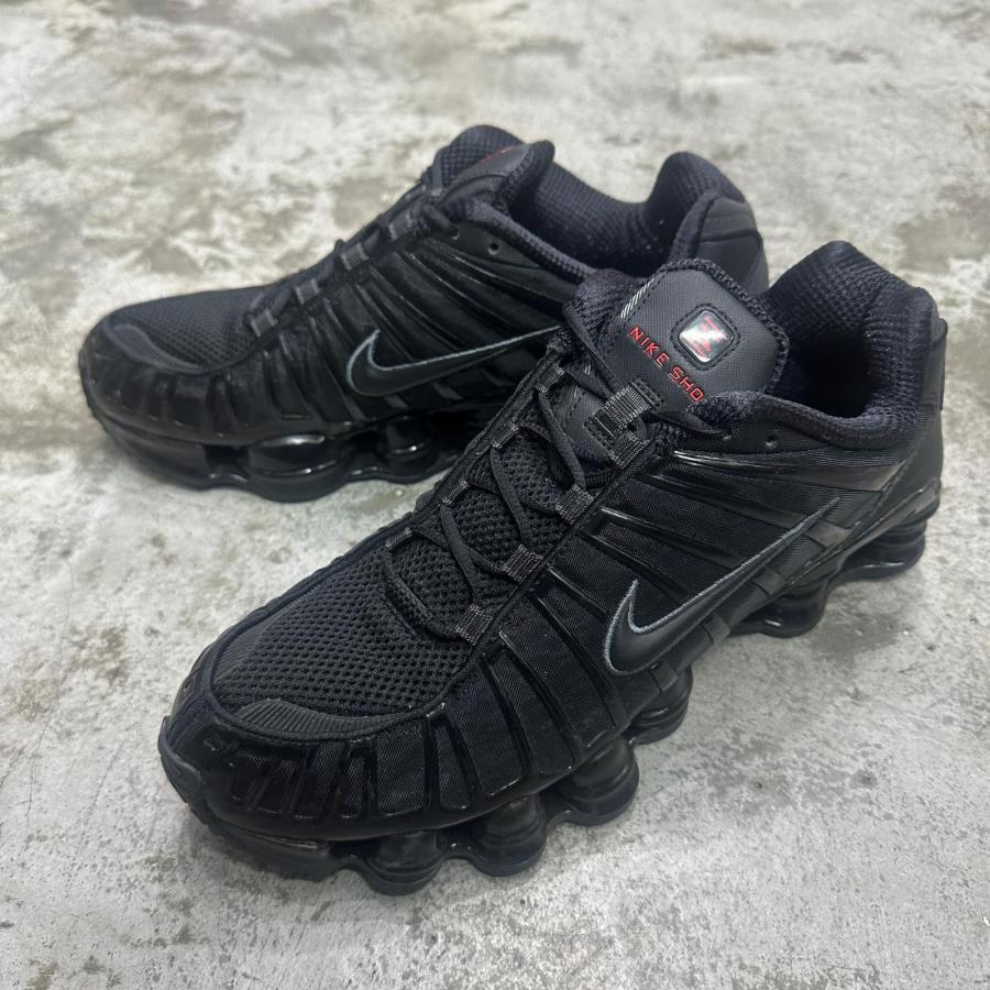 NIKE（ナイキ） Shox TL ショックス TL AV3595-002 ブラック 29 29cm 