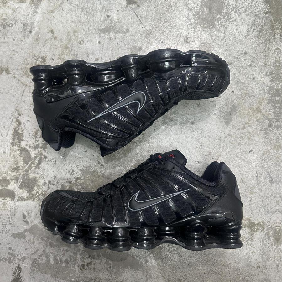 NIKE（ナイキ） Shox TL ショックス TL AV3595-002 ブラック 29 29cm 