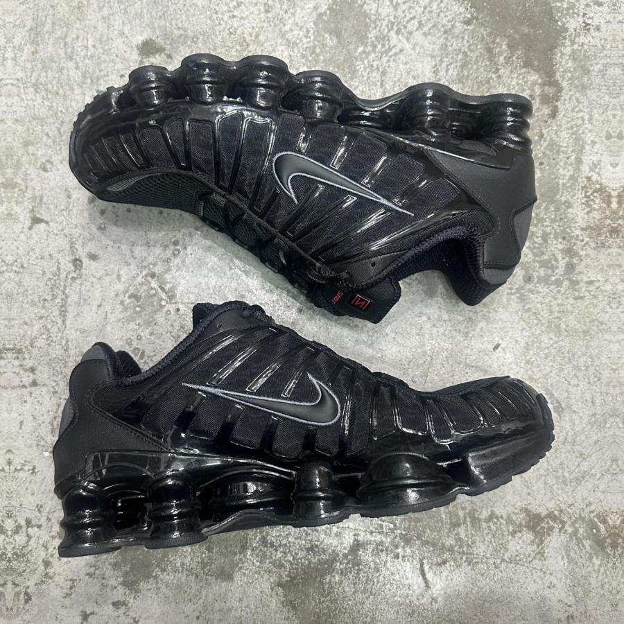 NIKE（ナイキ） Shox TL ショックス TL AV3595-002 ブラック 29 29cm 