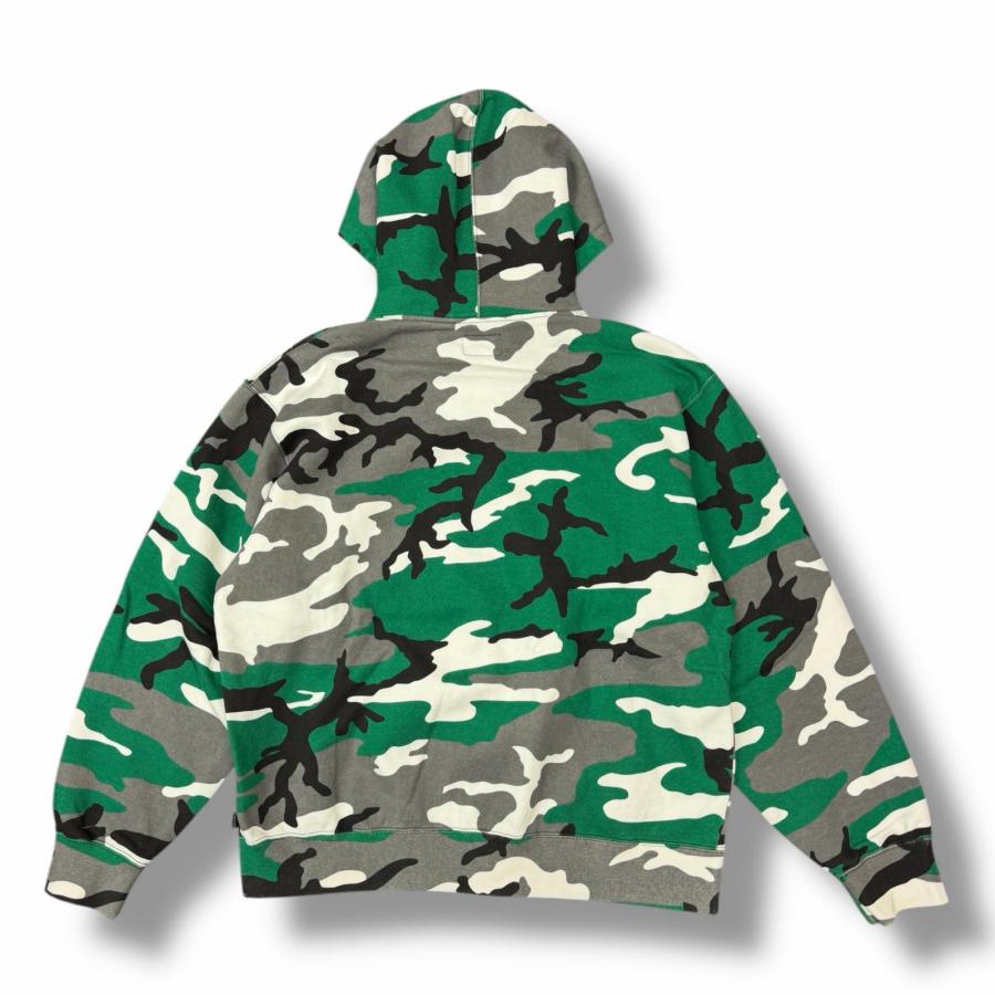 Supreme（シュプリーム） 2025FW Small Box Zip Up Hooded Sweatshirt 