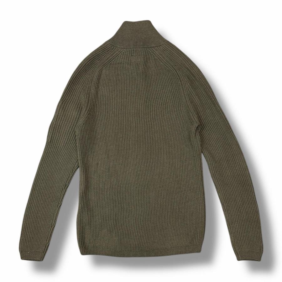 C.P.Company シーピーカンパニー ドライバーズニット ジップアップ 