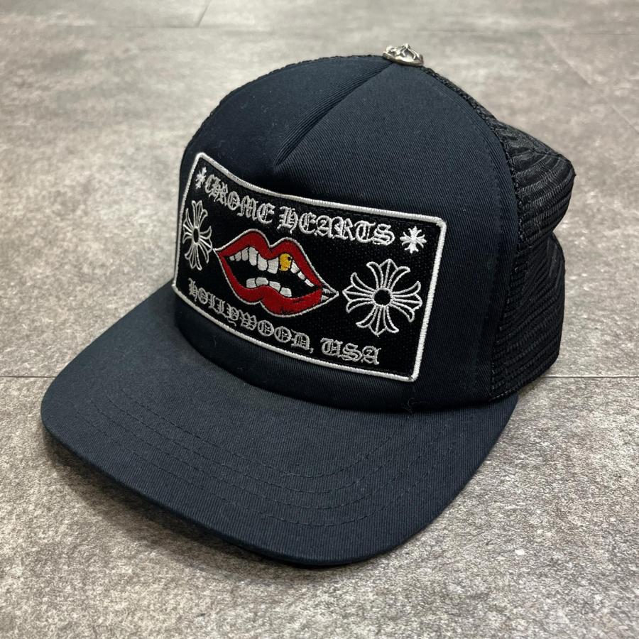 CHROME HEARTS クロムハーツ マッティボーイ リップタン クロスボール