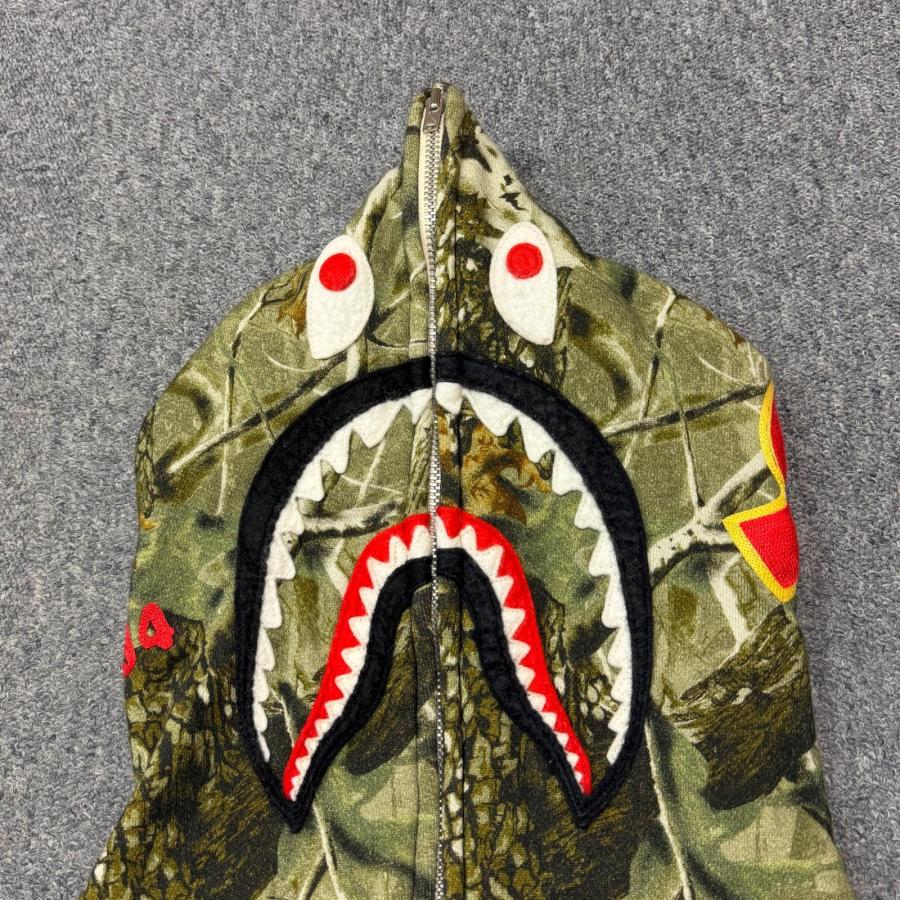 SAINT MICHAEL × A BATHING APE セントマイケル アベイシングエイプ