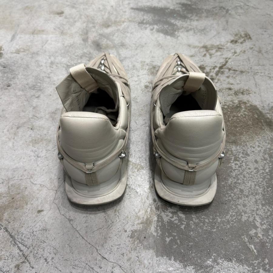 Rick Owens リックオウエンス MAXIMAL RUNNER マキシマムランナー