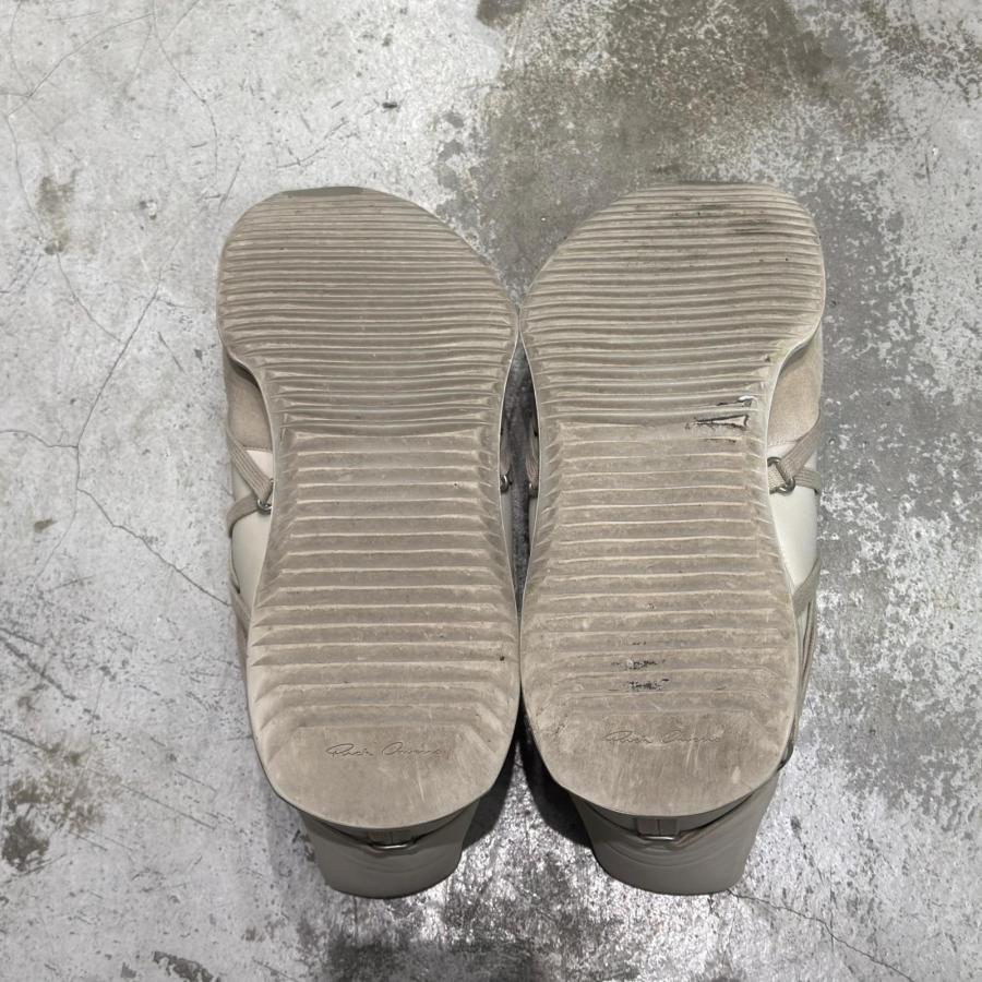 Rick Owens リックオウエンス MAXIMAL RUNNER マキシマムランナー