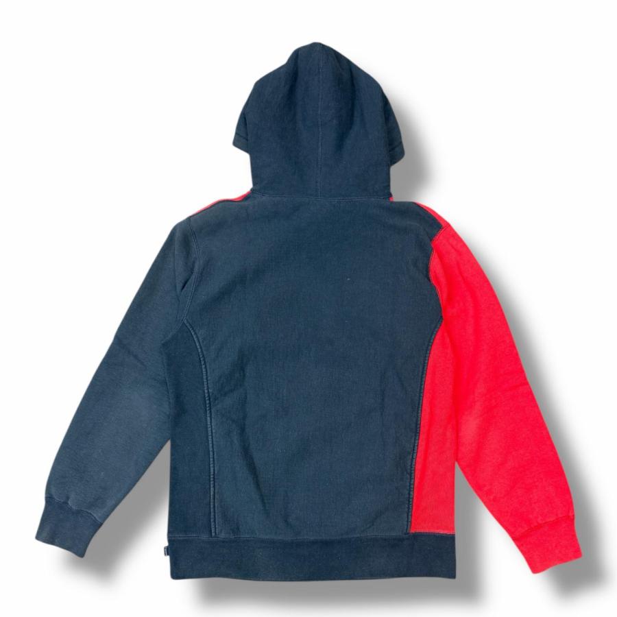 Supreme（シュプリーム） 12AW Split Pullover スプリットフーディー 