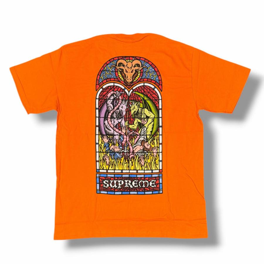 Supreme（シュプリーム） 未使用品 23AW Worship Tee ワーシップT