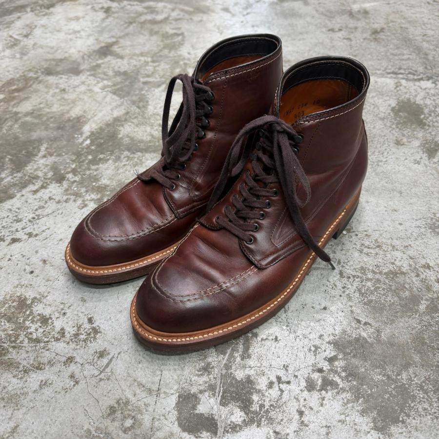 ALDEN（オールデン） INDY BOOT インディブーツ レザー 403 ブラウン