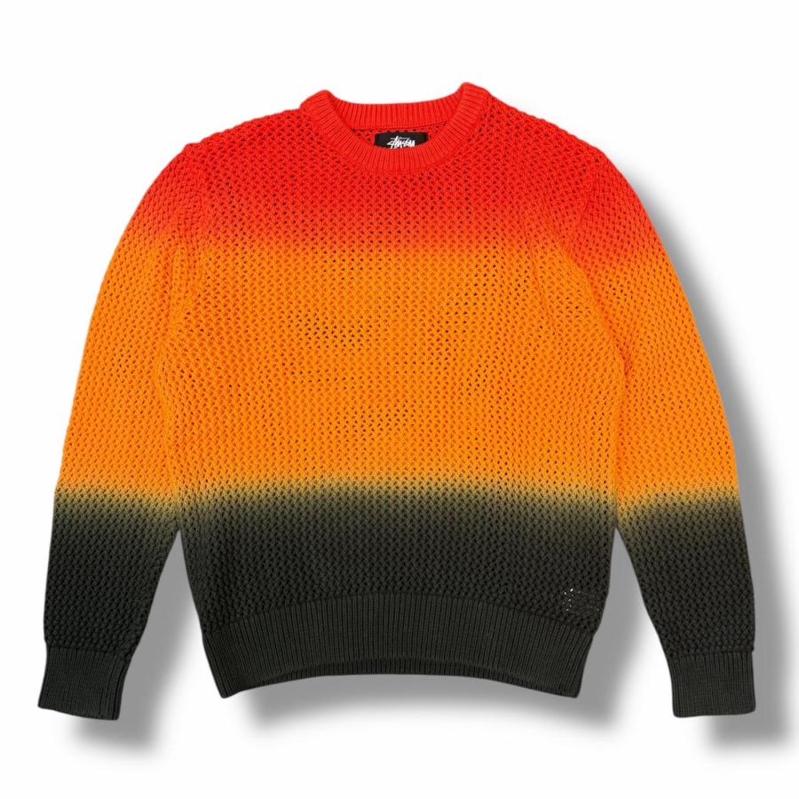 STUSSY（ステューシー） 23AW Pigment Dyed Loose Gauge ピグメント