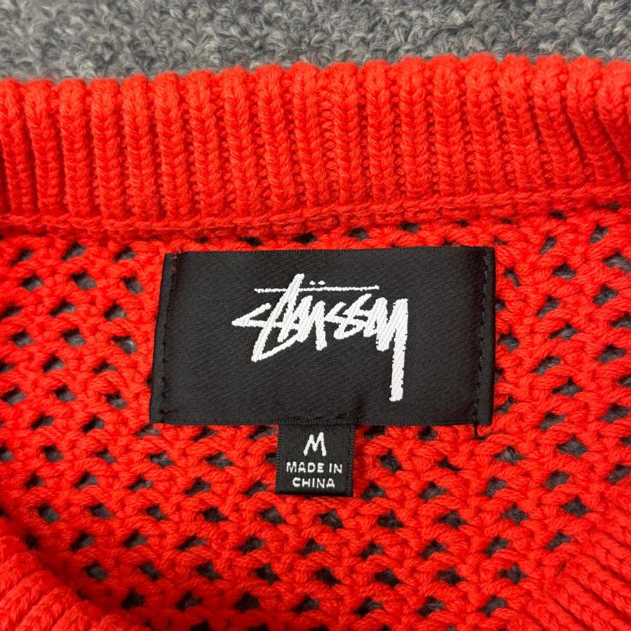 STUSSY（ステューシー） 23AW Pigment Dyed Loose Gauge ピグメント