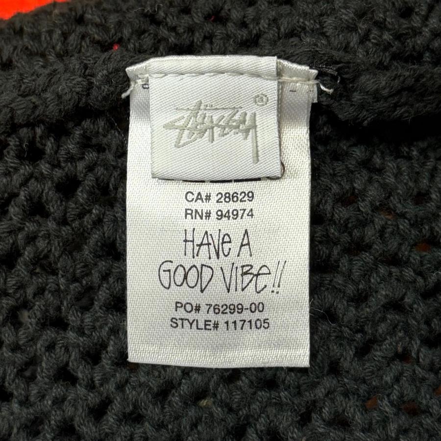 STUSSY（ステューシー） 23AW Pigment Dyed Loose Gauge ピグメント