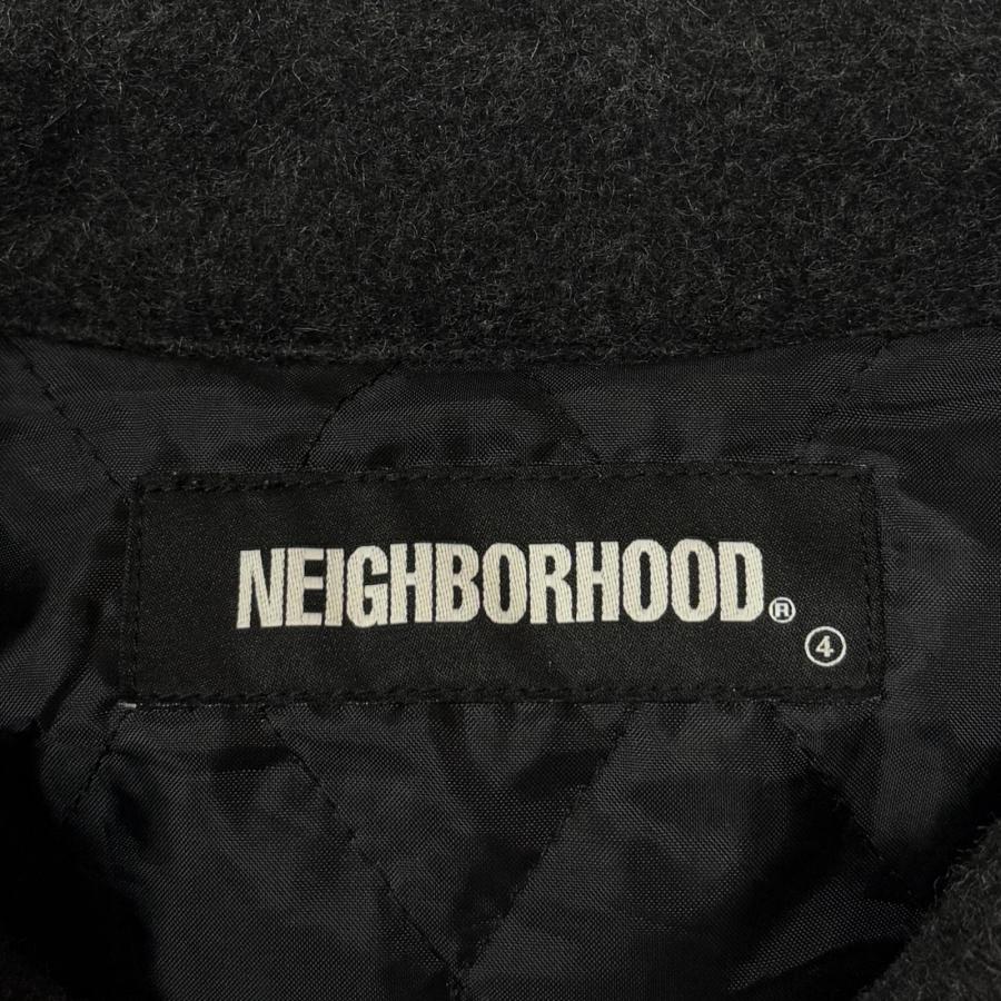 NEIGHBORHOOD（ネイバーフッド） 21AW CPO / WE-SHIRT . LS ウールCPO
