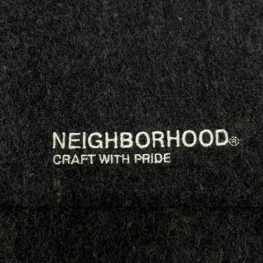 NEIGHBORHOOD（ネイバーフッド） 21AW CPO / WE-SHIRT . LS ウールCPO