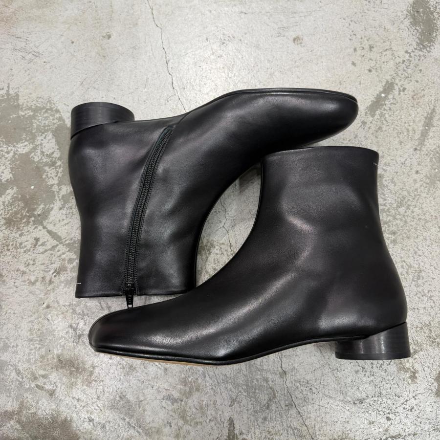 MM6 未使用品 エムエムシックス ANATOMIC ANKLE BOOT アナトミック