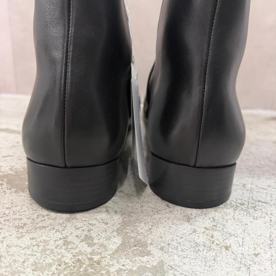 MM6 未使用品 エムエムシックス ANATOMIC ANKLE BOOT アナトミック