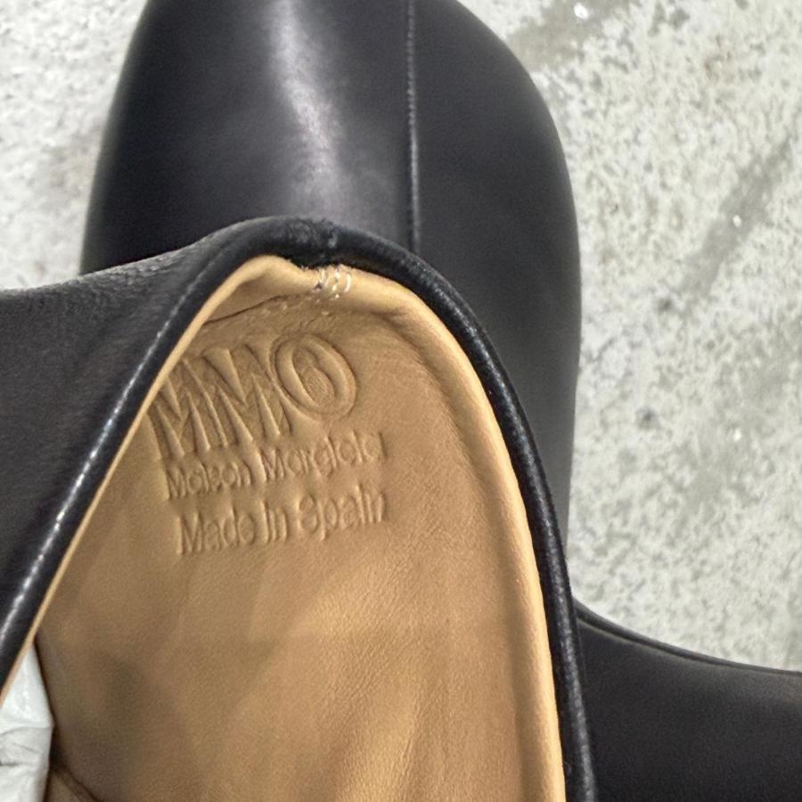 MM6 未使用品 エムエムシックス ANATOMIC ANKLE BOOT アナトミック