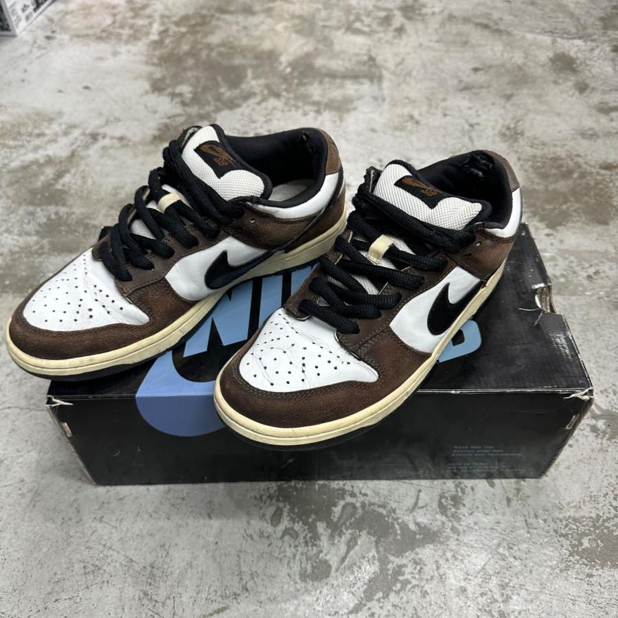 Nike SB NIKE ナイキエスビー DUNK Trail End ダンク トレイルエンド 