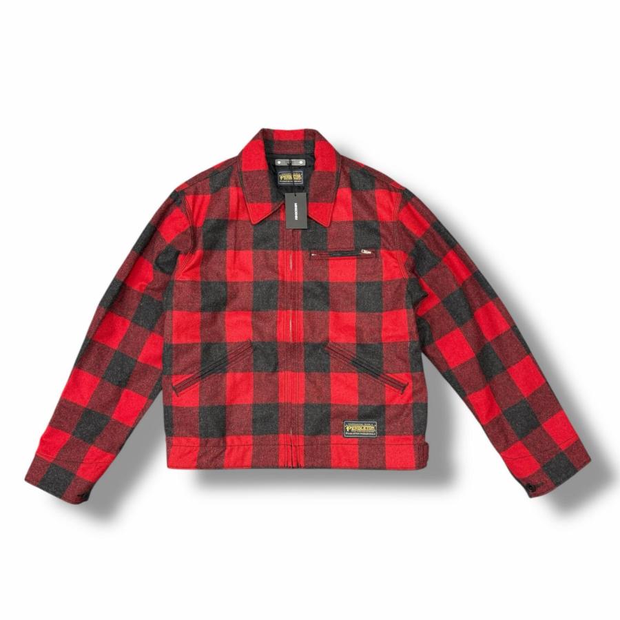 未使用 MINEDENIM × PENDLETON マインデニム ペンドルトン 25AW W 