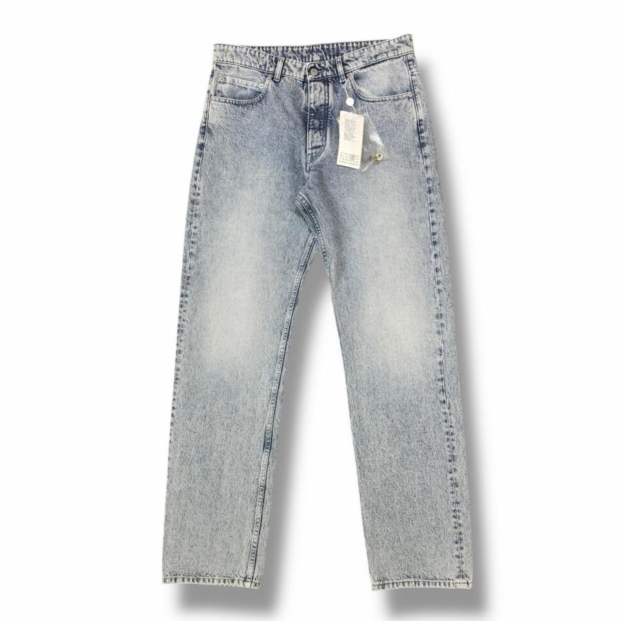 MM6 未使用品 エムエムシックス 25AW 5 Pockets Straight-Leg Jeans 5